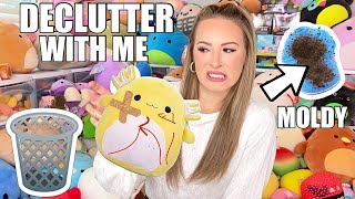 DECLUTTERING + ORGANIZING MY FIDGETS, SLIMES, & SQUISHMALLOW COLLECTION (HOUR LONG SPECIAL) screenshot 5