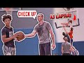 ALEX CARUSO and MIKEY WILLIAMS show up and the PRO RUNS get INTENSE 🔥| Jordan Lawley Basketball