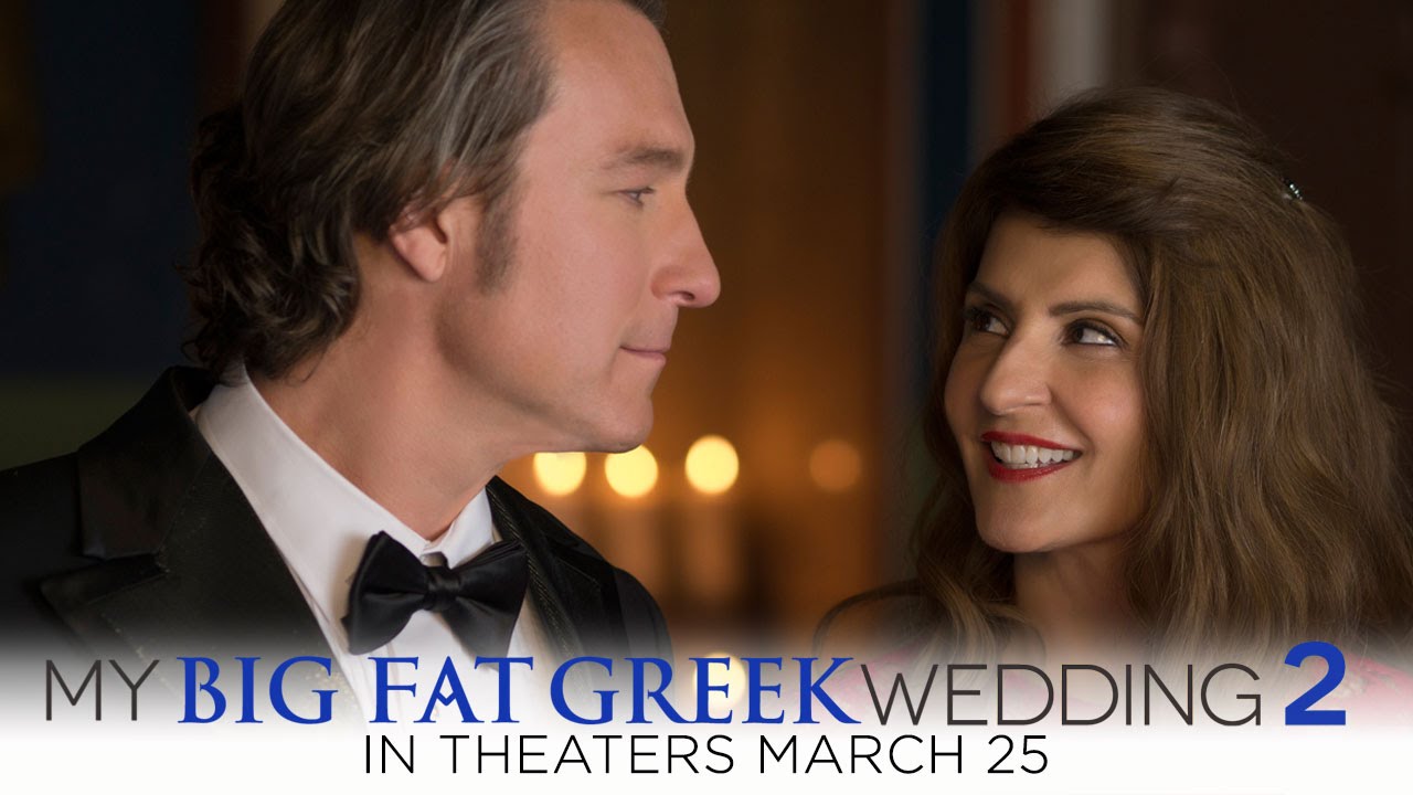 My Big Fat Greek Wedding 2 In Theaters March 25 (TV Spot