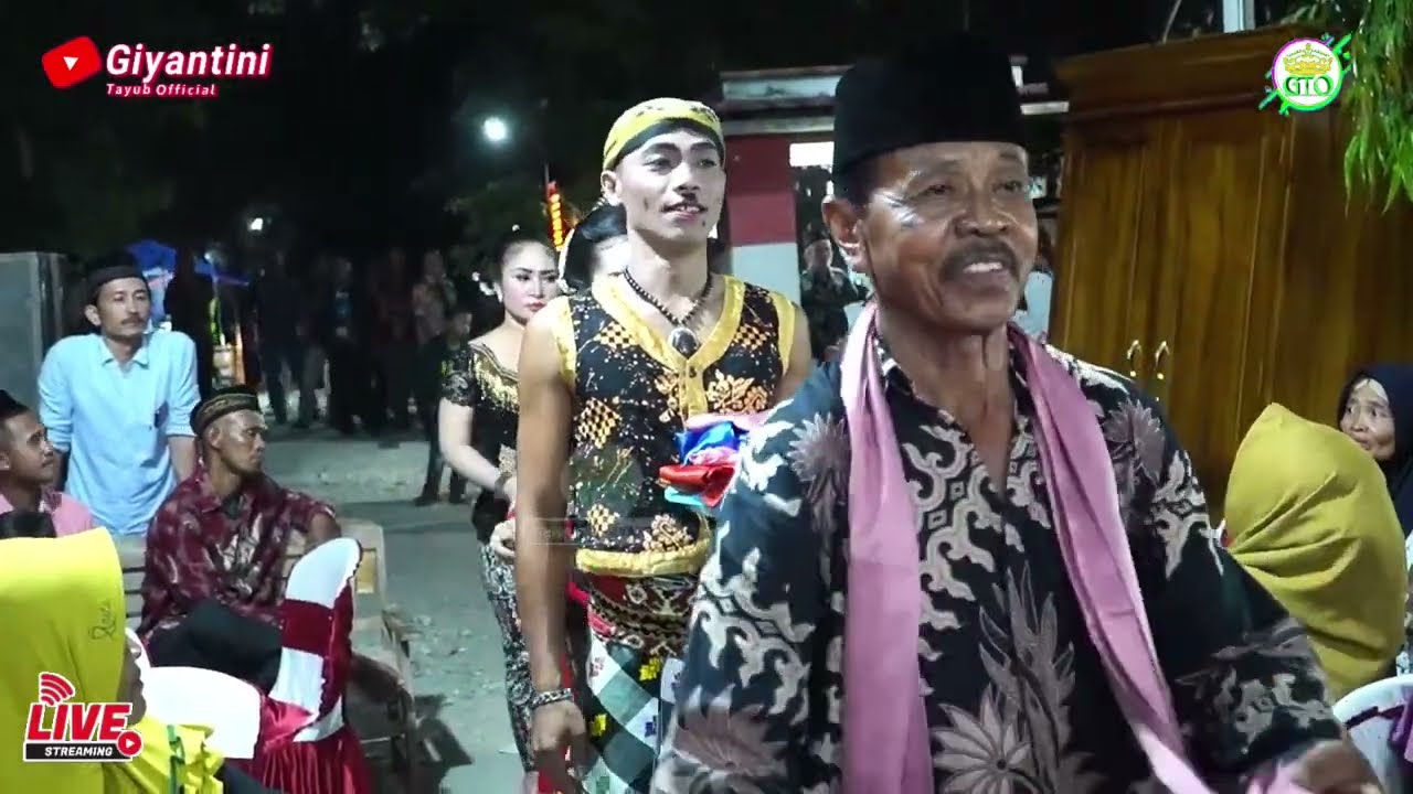 #live #tayub #giyantini CS // SUKO LARAS /PUSPITA AUDIO | Giyantini Official | Ngacir, 21 Des 2023