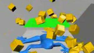 Jelly Simulation