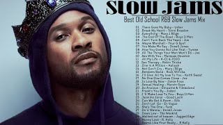 90S &amp; 2000S Slow Jams Mix - Usher, Tonni Braxton, Tyrese, Marques Houston, Joe, Keith Sweat &amp; More