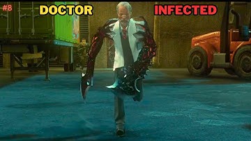 HELLER VS DOCTOR | PROTOTYPE 2 | PART 8 | #prototype #zombiesurvival