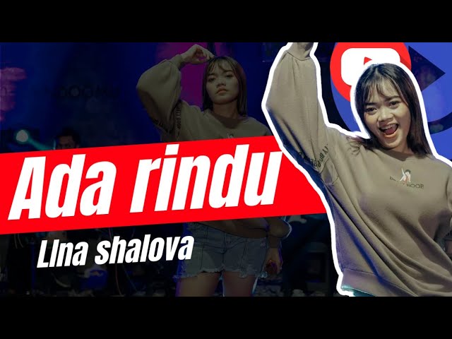 Ada Rindu ( new cover ) Lina Shalova class=