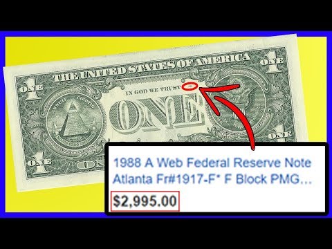 This  Bill Is WORTH THOUSANDS! You Might HAVE ONE!