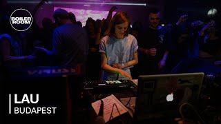 Lau (Live) | Boiler Room Contemporary Scenes: Budapest