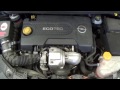 Opel Corsa D 1.3cdti Oil and oilfilter replacement