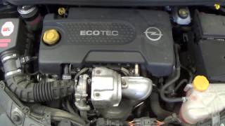 Opel Corsa D 1 3cdti Oil And Oilfilter Replacement Youtube