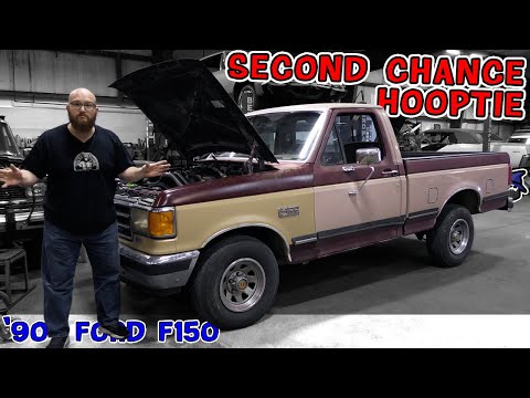 Parts cannon couldn't fix this '90 F150. Old School diagnosing by the CAR WIZARD