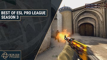 NiP - Best of ESL Pro League Season 3
