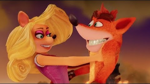 Crash N. Sane Trilogy ~ Dr. Neo Cortex + ENDING!!! ~ Boss Walkthrough #6