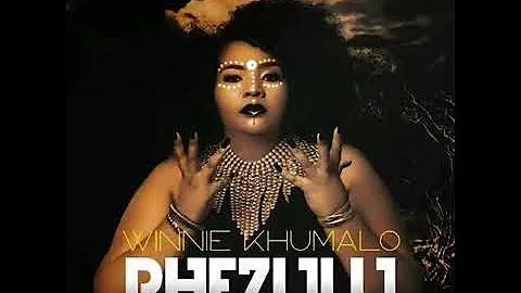 Winnie Khumalo   Phezulu Amandla akhe avela phezulu 🙏🏾