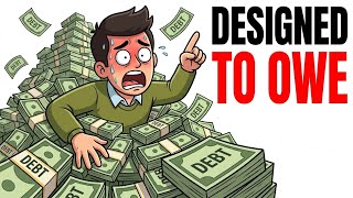 The Debt Trap America Built For You — And How It Works