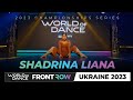 Shadrina liana  juniordivision   world of dance kyiv 2023  wodua23 wodkyiv23