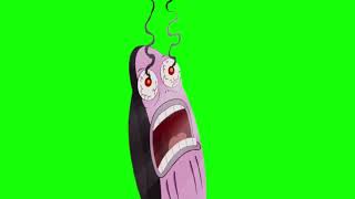 Spongebob Squarepants - My Eyes Green Screen Free To Use