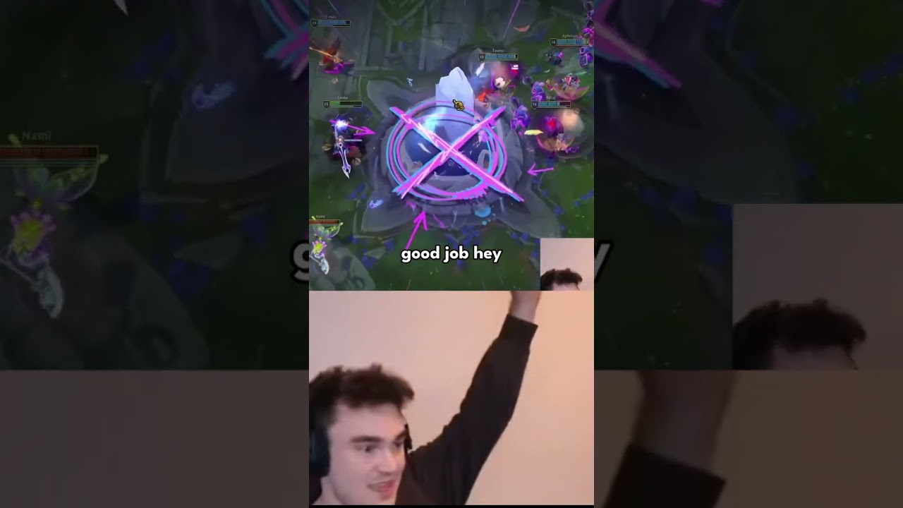 Warm hands = Free LP hack