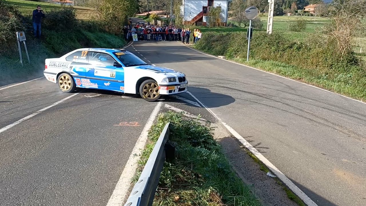 Rally Alto Ason 2022 - Tc3 - YouTube