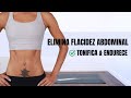 Ejercicios para Eliminar flacidez abdominal | PLANCHAS REDUCTORAS