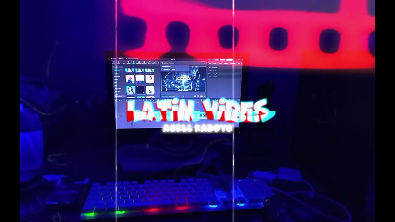 LATIN VIBES (ACELL KABOYO!!!