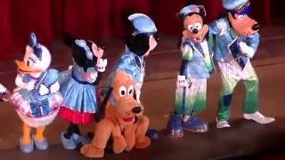 特別映像 公演 tdl15周年 ディズニー ファンアンドラン 16年5月5日 Youtube 特別映像 公演 tdl15周年 ディズニー ファンアンドラン 16年5月5日 Youtube