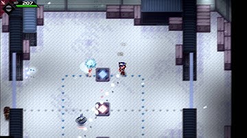 [Crosscode Demo] Story Mode Speedrun in 9:55