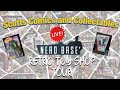 Nerd base uk  toy hunting  store shop tour  toys games comics neca star wars marvel  retro