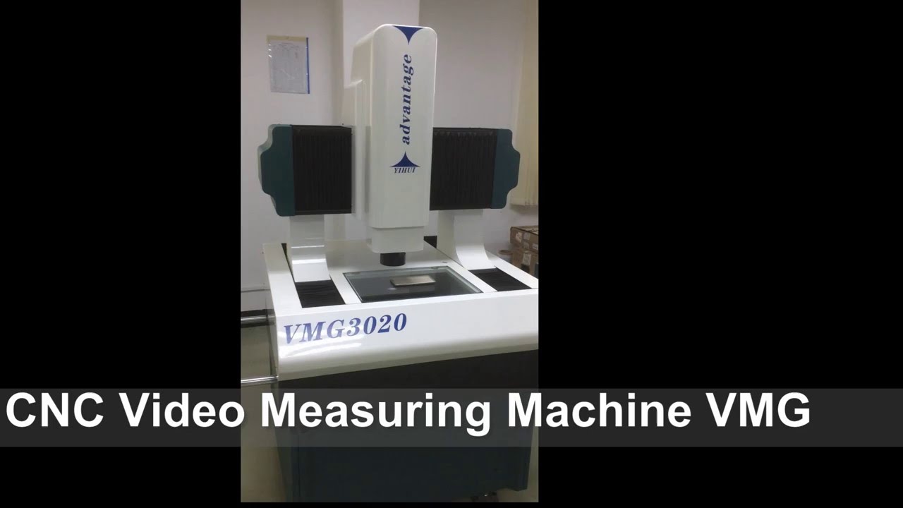 CNC Video Measuring Machine VMG series