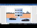 Microsoft Word drawing tutorial | MS Word tutorial | MS Word Shapes tutorial