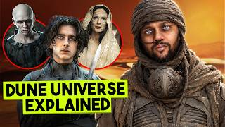 Watch this video before DUNE 3 to Understand the Entire Story!