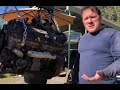 Engine Removal 2011 Ford Crown Victoria