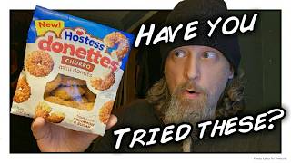 Taste Test: Hostess Churro Donettes