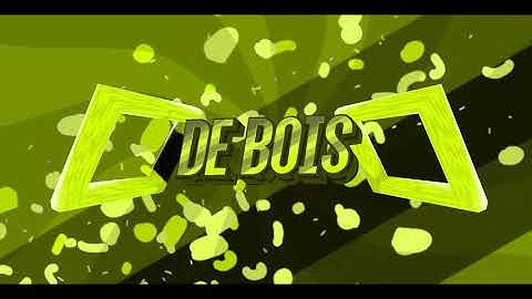 De Bois Official Intro!