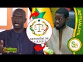 Assises de la justice discours du pr diomaye recommandations pour la magistrature  tounkara fait