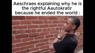 Aversarian Aautokratir Slander