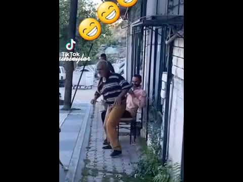 Tik Tok 15 kişiye saldırdım 😂😂 #short #shorts