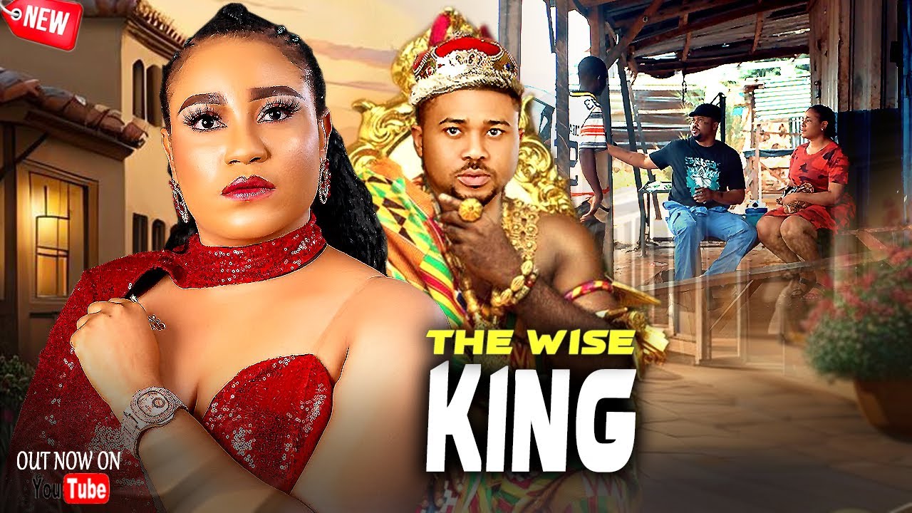 THE WISE KING - (New Movie) Mike Godson, Rosabell Andrew Latest 2026 Nigerian Nollywood Movie