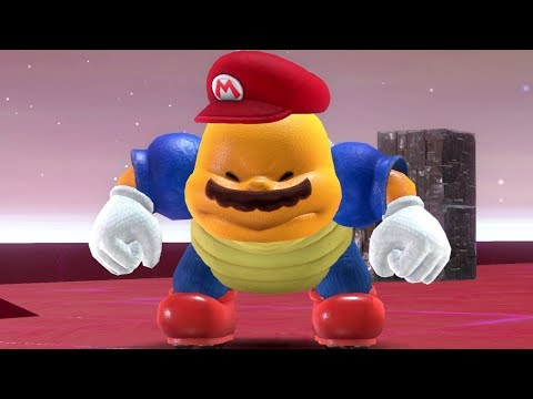 Videó: Super Mario Odyssey Ruined Kingdom Power Holdok - Hol Találhatók Ruined Kingdom Holdok?