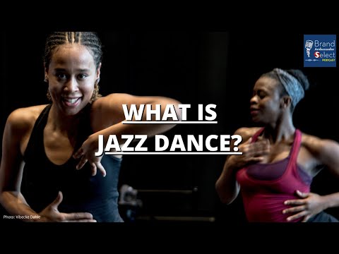 What Is Jazz Dance?