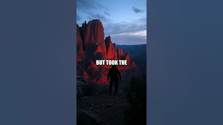 The Strange Tale of the Lost Dutchman's Gold Mine