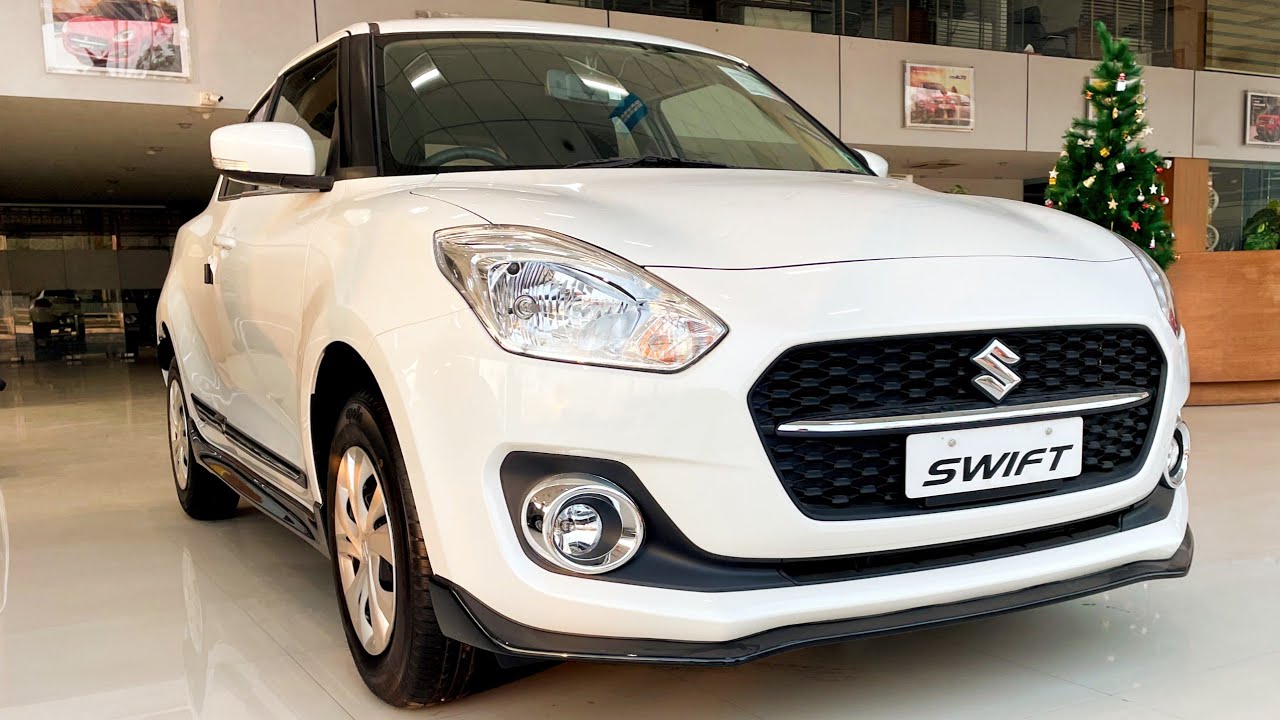 MARUTI SUZUKI SWIFT VXI 2023 WITH ACCESSORIES