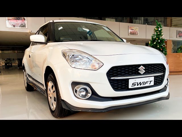 MARUTI SUZUKI SWIFT VXI 2023 WITH ACCESSORIES