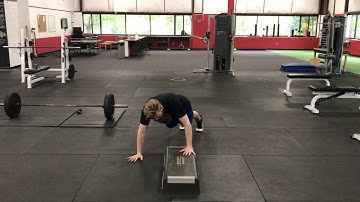 Hand Switches with Pushup