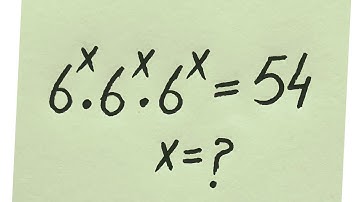 Indian l can you solve this?? l Olympiad Math Algebric Problem