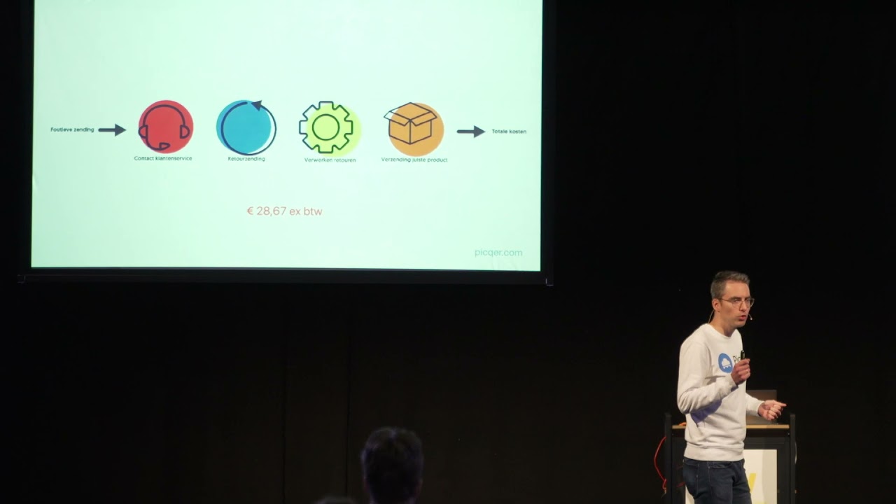 Eerst goed, dan snel: voorkom fouten in een efficiënt magazijn - WWV Summer Edition 2021