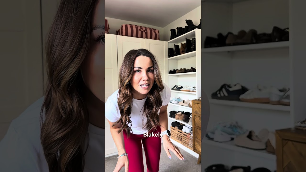 GRWM for summer with a pop of colour ft Blakely 🌶️ #AD