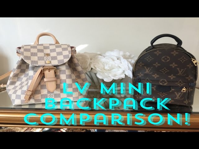 Review Louis Vuitton Sperone Bb. : Repladies