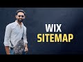 Wix How to Find Wix Website Sitemap - Technical SEO - #sitemap.xml