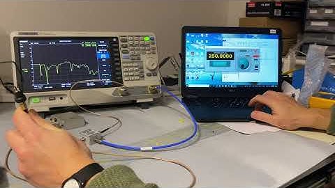 Structure resonance can cause radiated emission/immunity issues - how to locate a resonant structure