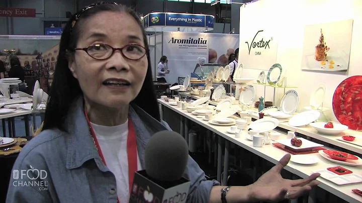 NRA Show 2011: Izabel Lam with Izabel Lam New York