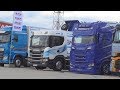 Iveco DAF Scania Renault Volvo MAN Mercedes-Benz and Ford Trucks